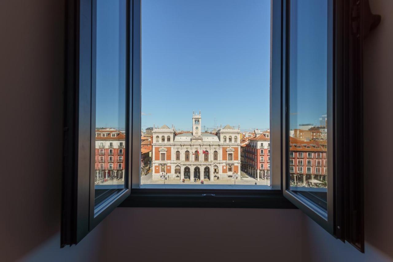 Edificio 13 By Plaza Mayor Apartamentos Valladolid Exterior photo