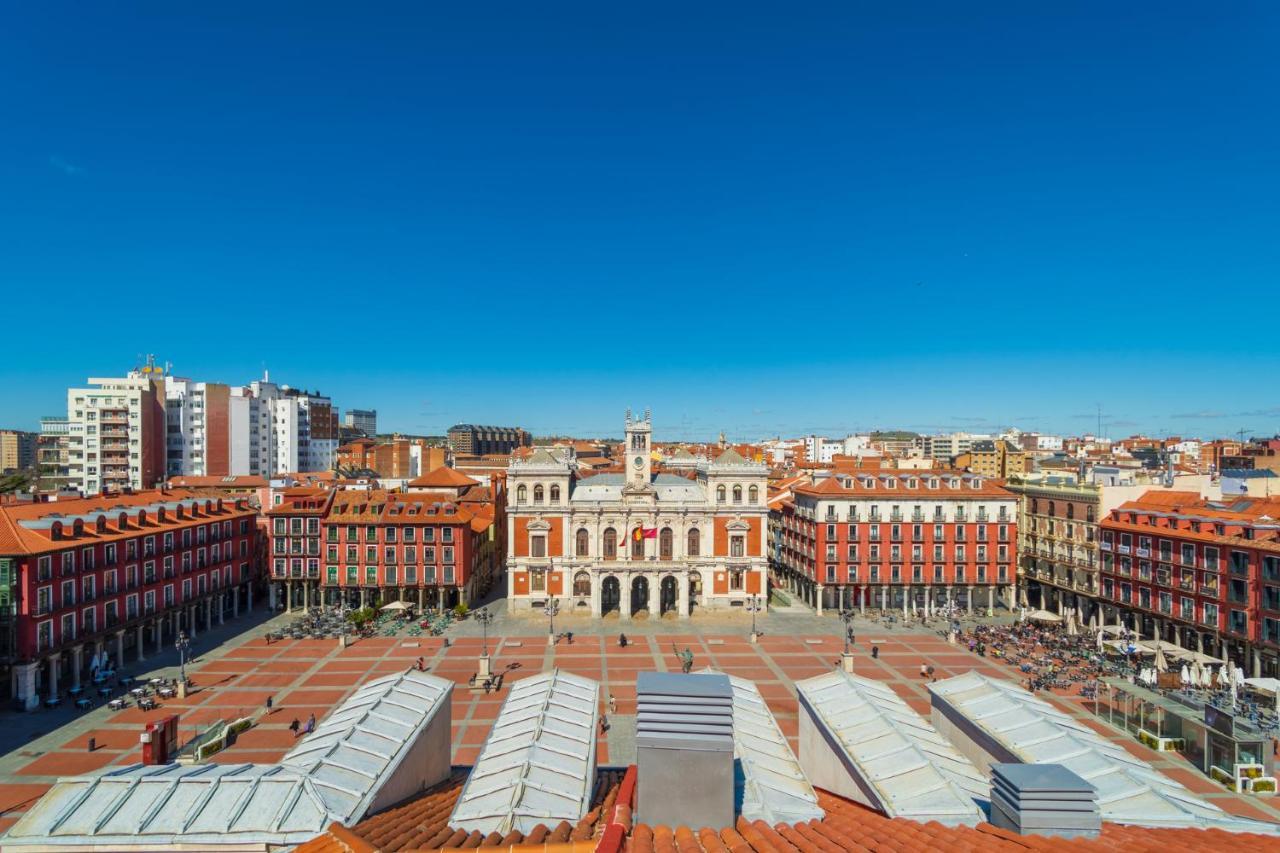 Edificio 13 By Plaza Mayor Apartamentos Valladolid Exterior photo